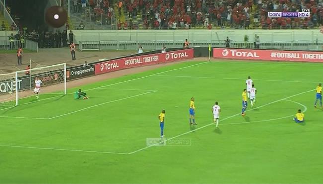 هدف فوز الوداد الرائع علي ماميلودي صن داونز 1 0 دوري ابطال افريقيا