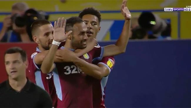 هدف أحمد المحمدي في مرمي هال سيتي