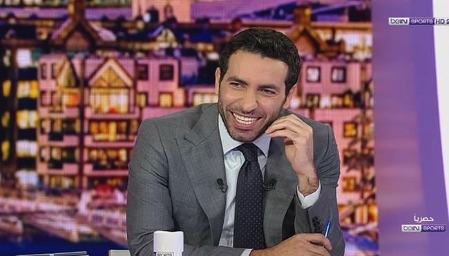 تعليق ابوتريكة على ركلة جزاء محمد صلاح امام كريستال بالاس