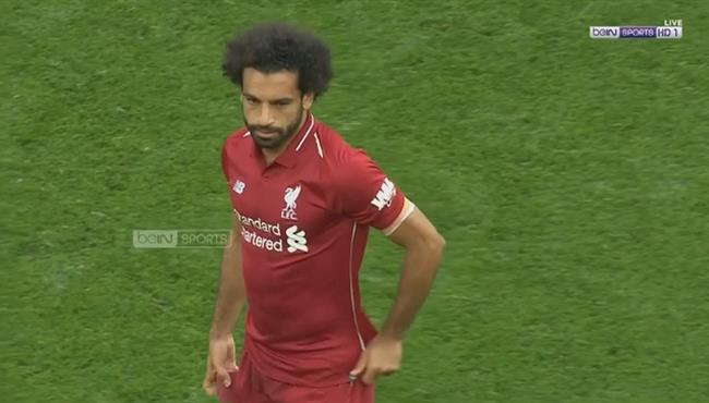 ملخص لمسات محمد صلاح فى مباراة ليفربول وتورينو