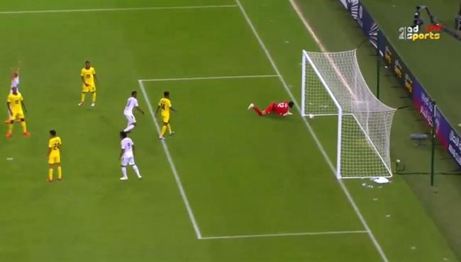 اهداف مباراة اتحاد جدة والوصل الاماراتى 1 1 البطولة العربية