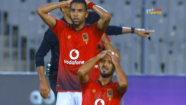 العارضه ترد هدف رائع لـ وليد سليمان امام النجمة اللبنانى