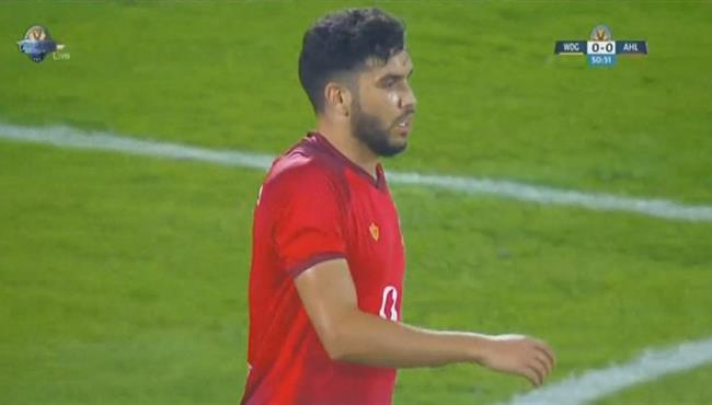 محمد عبد المنصف يحرم ازارو من تسجيل هدف