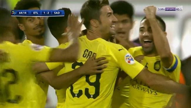 اهداف مباراة السد واستقلال طهران 3 1 تعليق عصام الشوالى