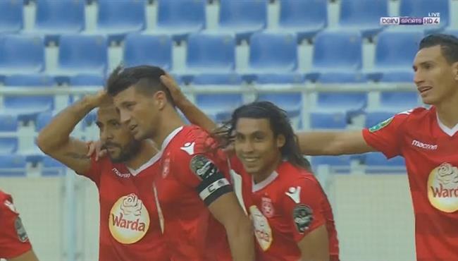 اهداف مباراة النجم الساحلى وزيسكو يونايتد 1 1 دورى ابطال افريقيا