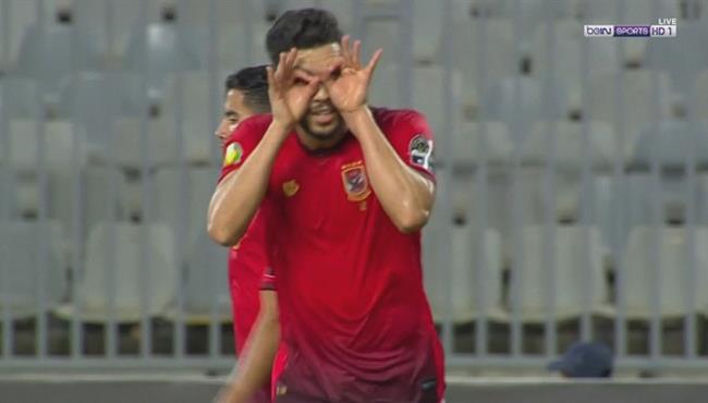 هدف وليد ازارو فى مرمى كمبالا سيتى بدورى ابطال افريقيا