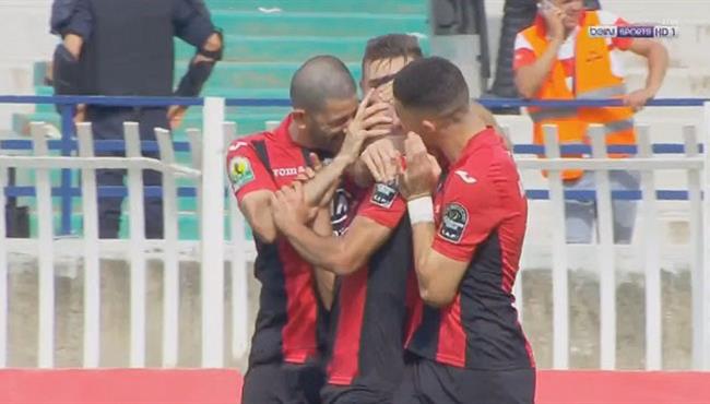 اهداف مباراة اتحاد العاصمة وغور ماهيا 2 1 تعليق حفيظ دراجى