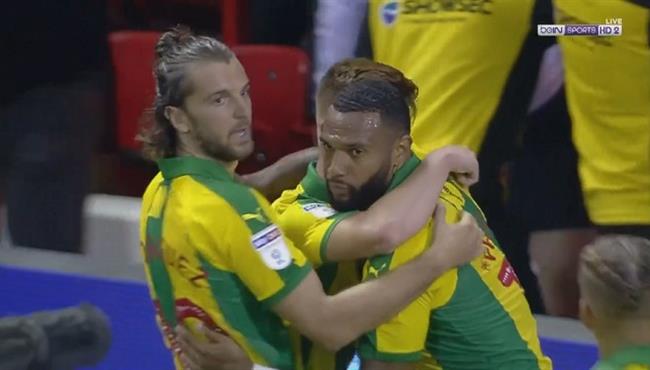 اهداف مباراة وست بروميتش ونوتينجهام فورست 1 1 تشامبيون شيب