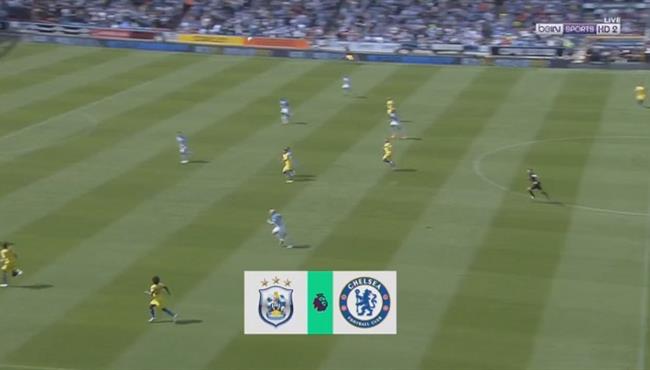 ملخص مباراة تشيلسى وهدرسفيلد الدورى الانجليزى