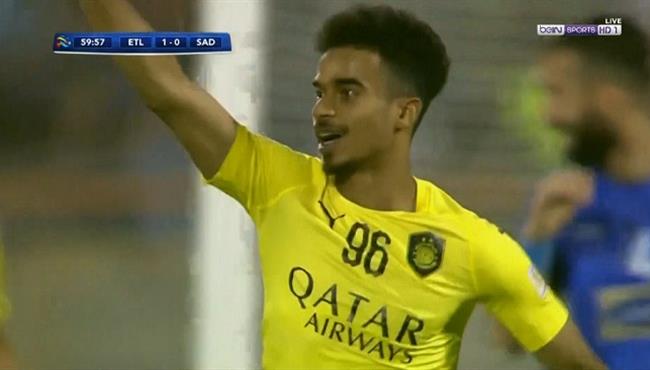 هدف تعادل السد مع استقلال طهران 1 1 تعليق عصام الشوالى