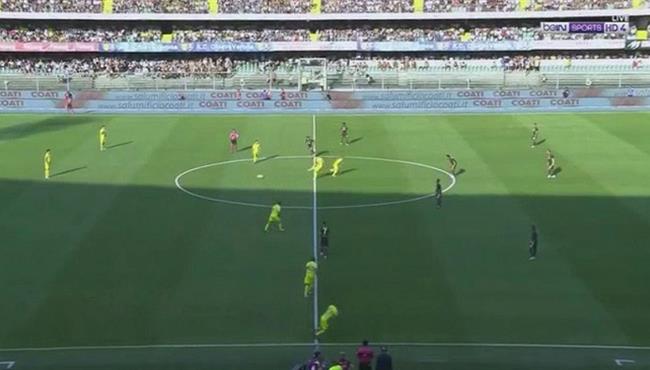 ملخص مباراة يوفنتوس وكييفو تعليق عصام الشوالي