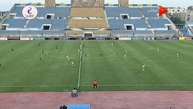 ملخص مباراة الاسماعيلى ومصر المقاصة بالدورى المصرى