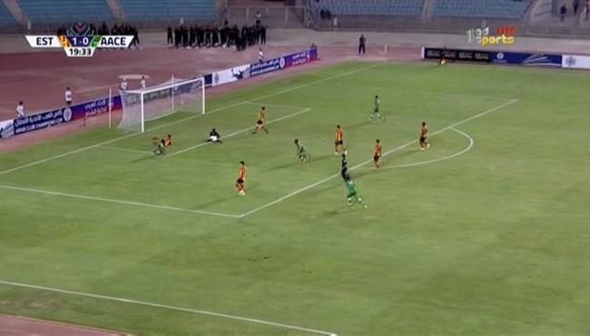 اهداف مباراة الاتحاد السكندري والترجي 2 2 البطولة العربية