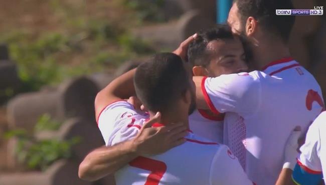 اهداف مباراة تونس وسوازيلاند 2 0 تعليق عصام الشوالى