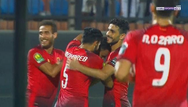 اهداف مباراة الاهلي وحوريا الغيني 4 0 دوري ابطال افريقيا