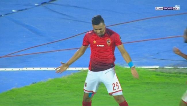 هدف صلاح محسن الرائع في مرمي حوريا كوناكري الغيني