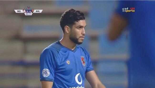 حارس النجمة اللبناني يحرم وليد ازارو من تسجيل هدف مؤكد