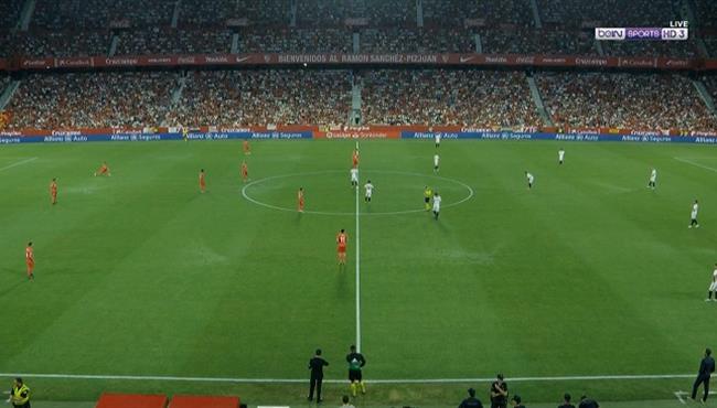 ملخص مباراة ريال مدريد واشبيلية