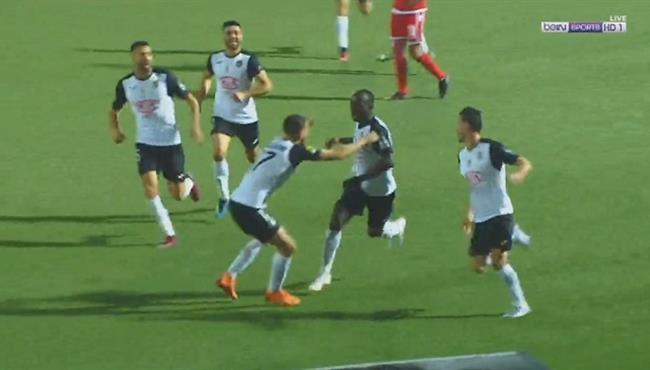 هدف فوز وفاق سطيف على الوداد 1 0 تعليق حفيظ دراجى