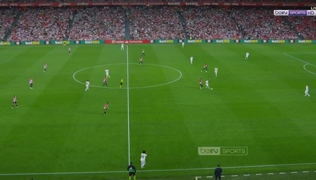 ملخص مباراة ريال مدريد واتلتيك بلباو بالدورى الاسبانى