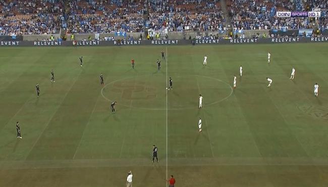 ملخص مباراة الارجنتين وجواتيمالا مباراة ودية