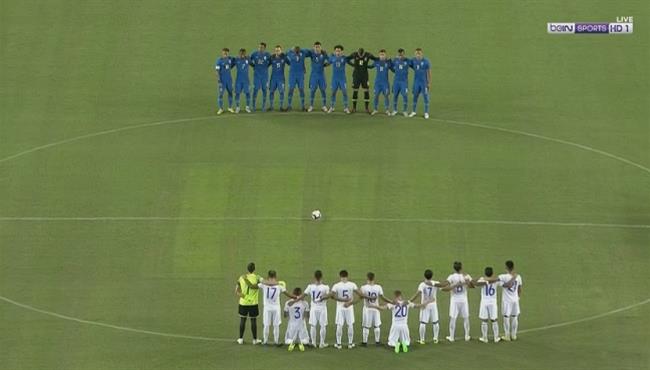 ملخص مباراة البرازيل والسلفادور مباراة ودية