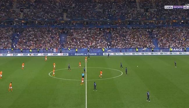 ملخص مباراة فرنسا وهولندا بدوري الامم الاوروبية