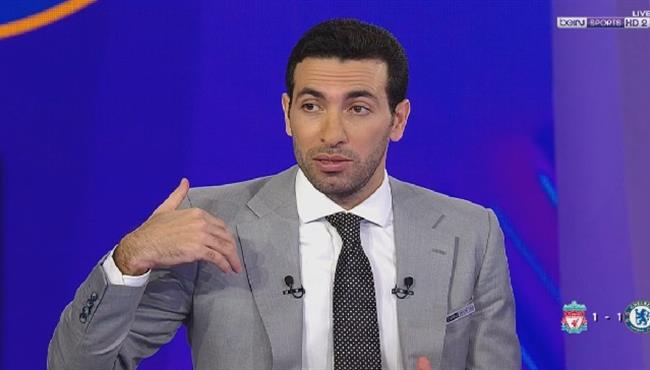 تعليق ابوتريكة على تبديل محمد صلاح امام تشيلسى