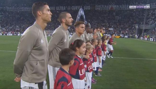 ملخص مباراة يوفنتوس وبولونيا بالدورى الايطالى