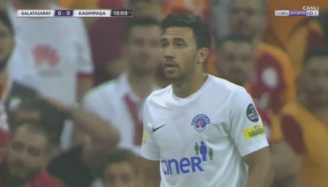 ملخص لمسات تريزيجيه فى مباراة قاسم باشا وجالطة سراى الدورى التركى