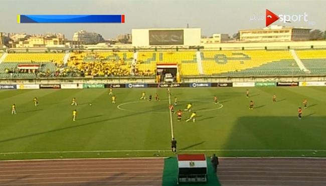 ملخص مباراة الاسماعيلي وطلائع الجيش الدوري المصري