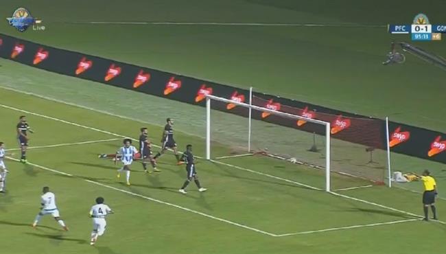 اهداف مباراة بيراميدز والجونة 1 1 تعليق فهد العتيبى