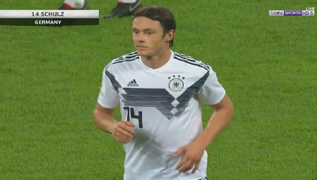 هدف المانيا الثانى فى مرمى بيرو