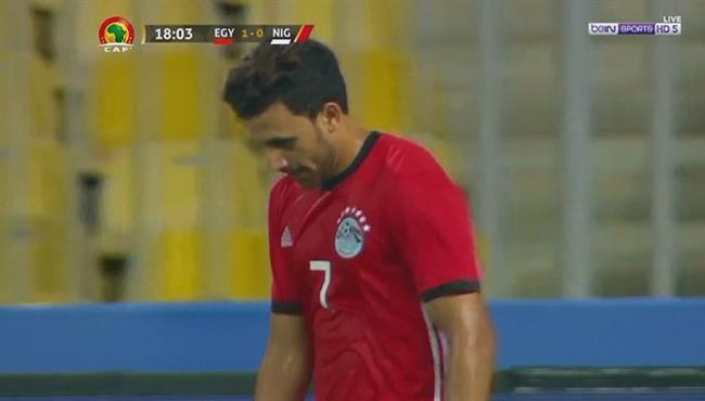تريزيجيه يهدر فرصة لا تصدق امام النيجر