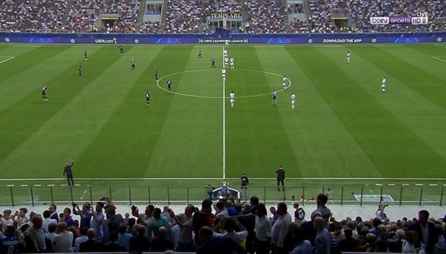 ملخص مباراة انتر ميلان وتوتنهام دوري ابطال اوروبا