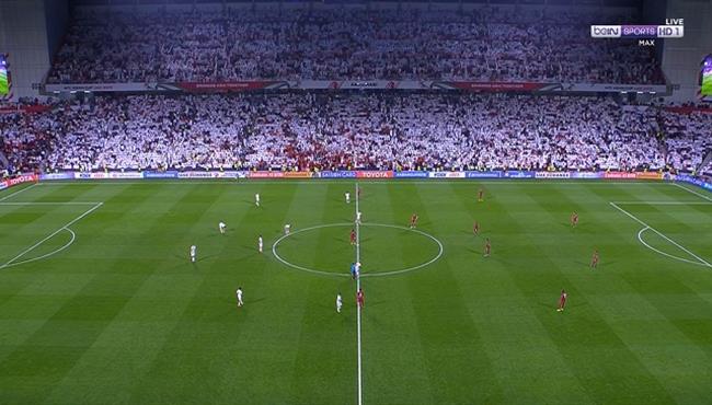 ملخص مباراة قطر والامارات 4 0 تعليق رؤوف خليف