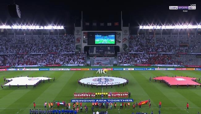 ملخص مباراة الامارات وقيرغيزستان 3 2 كأس اسيا