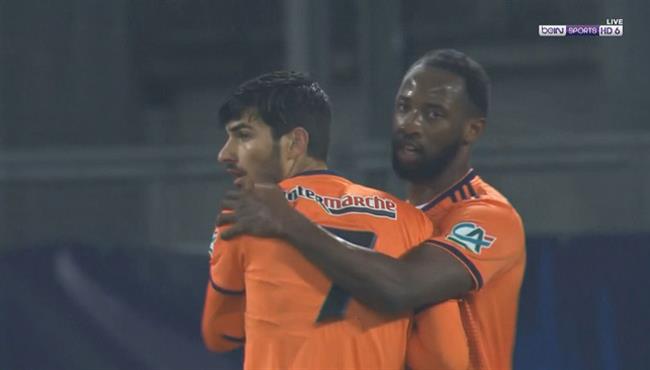 اهدف مباراة ليون واميان 2 0 كأس فرنسا