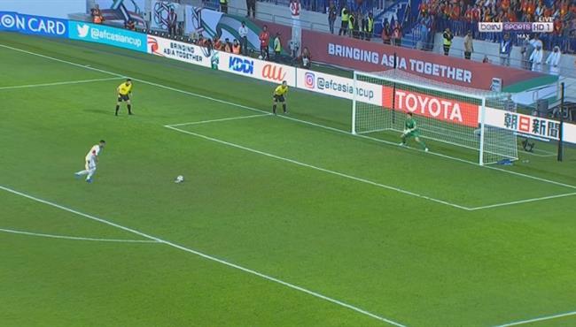 اهداف مباراة الاردن وفيتنام وركلات الترجيح في كأس اسيا