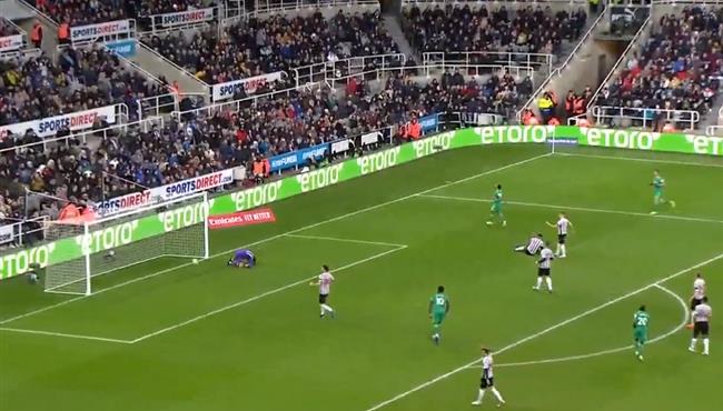 اهداف مباراة واتفورد ونيوكاسل 2 0 كأس الاتحاد الانجليزي