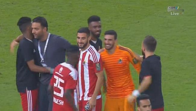 اهداف مباراة الوحدة والاهلي وركلات الترجيح في كأس خادم الحرمين