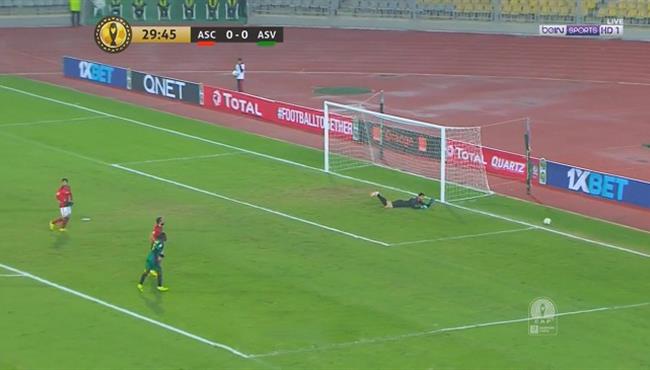 الشناوي ينقذ الاهلي من هدف اول مباغت لفيتا كلوب