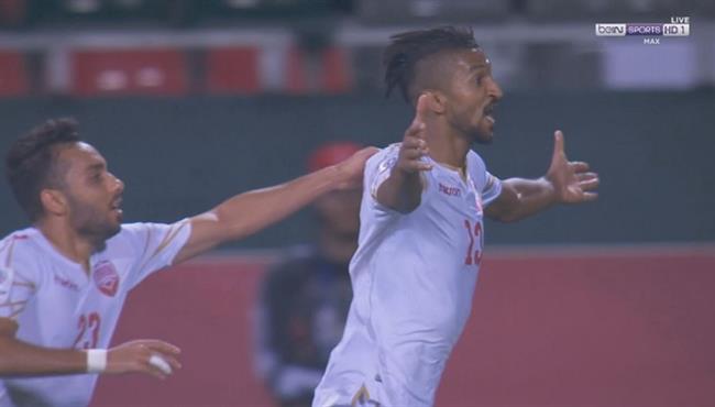 هدف تعادل البحرين مع كوريا الجنوبية 1 1 كأس اسيا
