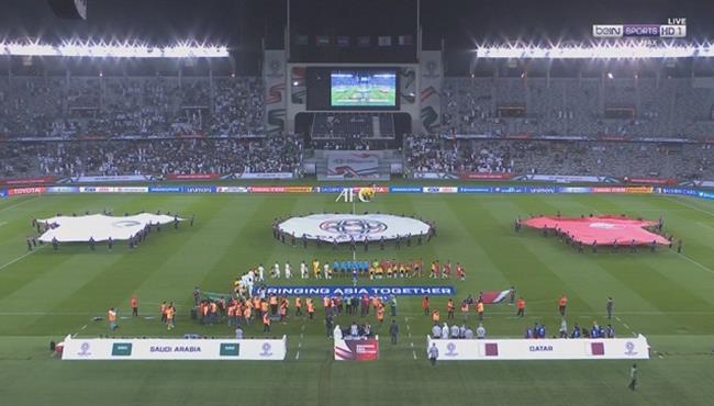 ملخص مباراة قطر والسعودية 2 0 تعليق عصام الشوالي