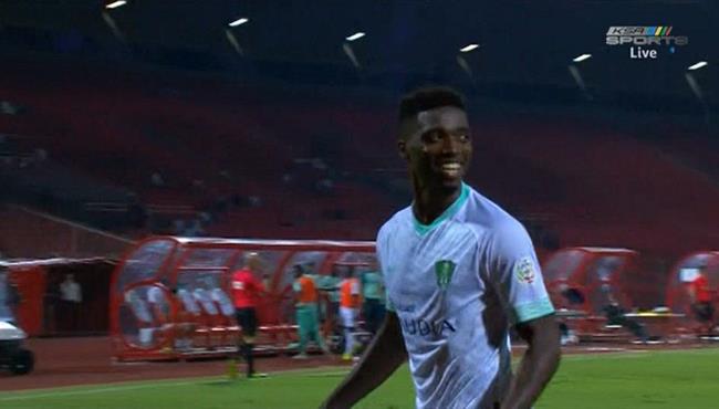 هدف الاهلي الرابع في مرمي احد