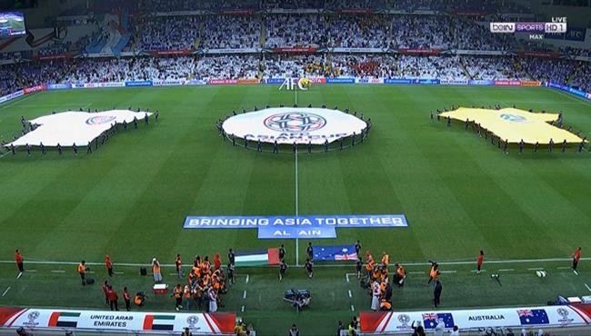 ملخص مباراة الامارات واستراليا 1 0 تعليق حفيظ دراجي