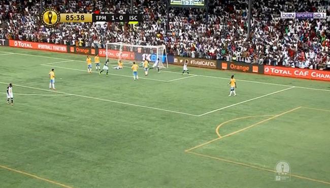 اهداف مباراة الاسماعيلي ومازيمبي 0 2 دوري ابطال افريقيا