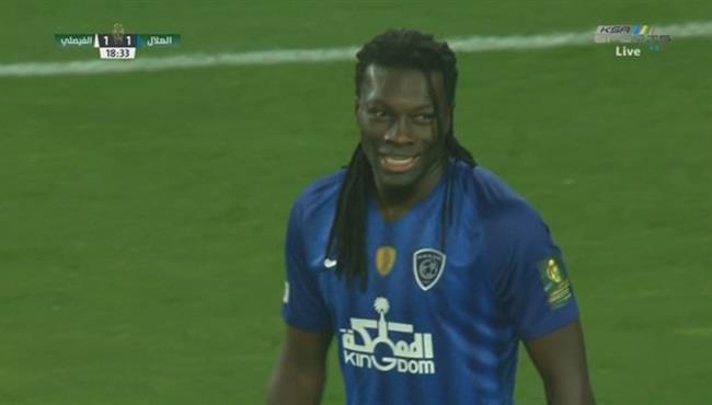 جوميز يراوغ الحارس ويسجل هدف رائع امام الفيصلي في كأس خادم الحرمين