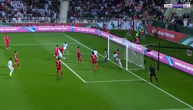 هدف ثاني رائع بالكعب للسعودية في مرمي كوريا الشمالية تعليق عصام الشوالي