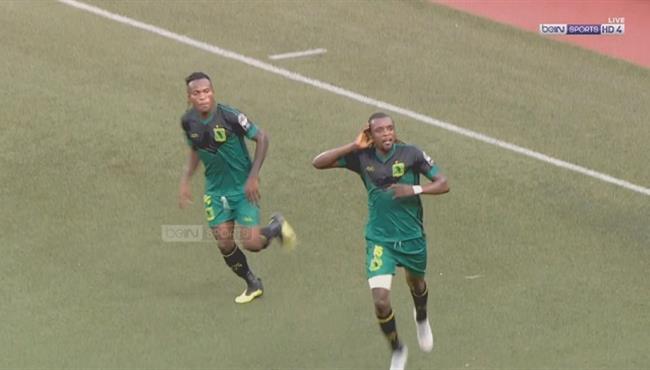 هدف فيتا كلوب الثاني في مرمي سيمبا بدوري ابطال افريقيا